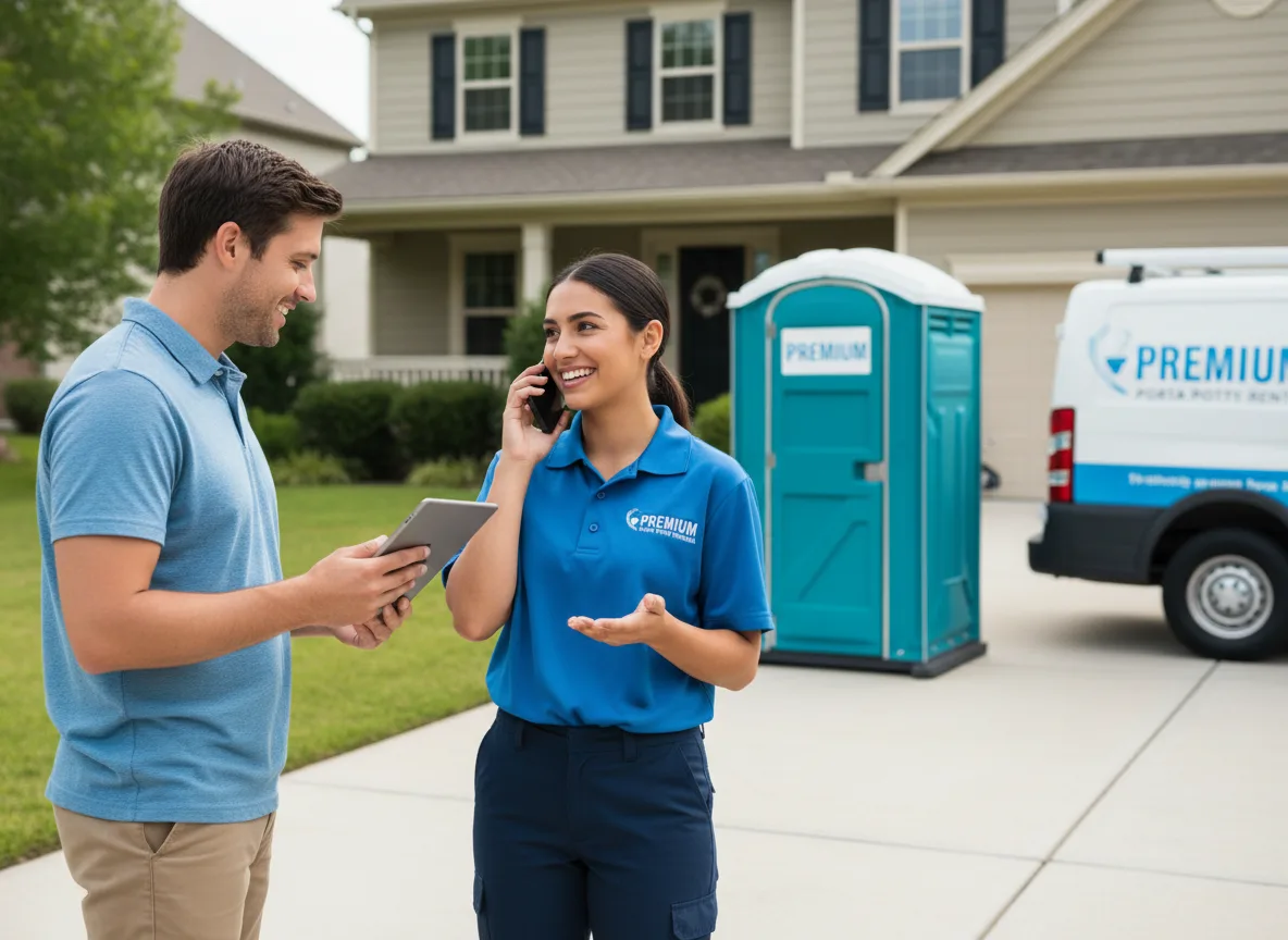 VIP Portable Toilets Lyndhurst, VA FAQs